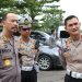 Exit Tol Pejagan, Dirlantas Polda Jateng : Fokus Pengamanan Arus Mudik 2025