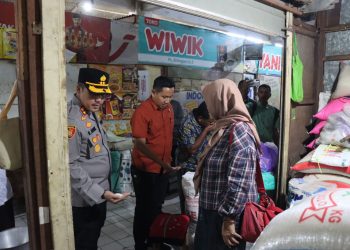 Jelang Lebaran, Satgas Pangan Pastikan Harga Sembako di Kudus Stabil