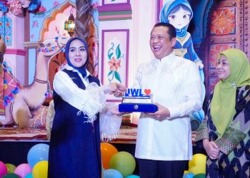 Bamsoet : Berbagi Bukan Sekadar Aksi Sosial