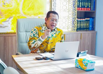 Bamsoet : Pancasila Memastikan Identitas Bangsa di Tengah Globalisasi