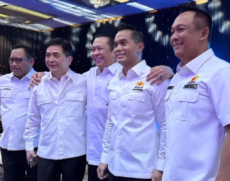 Bamsoet : Kolaborasi Kunci Sukses Program Makan Bergizi Gratis