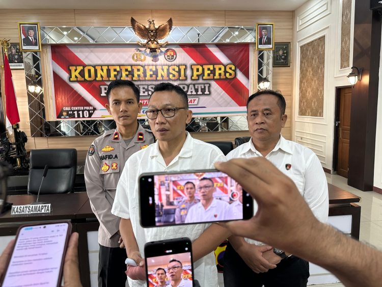 75 Pelaku Asusila Diciduk Reskrim Polresta Pati, Prostitusi Jadi Sasaran Operasi
