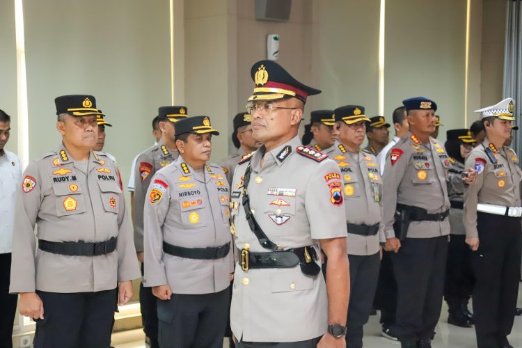 Putra Daerah Kebumen, Kombes Pol. Latif Usman Resmi Menjabat Wakapolda Jateng