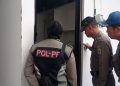 Pasangan Belum Menikah Terjaring, Malu Difoto