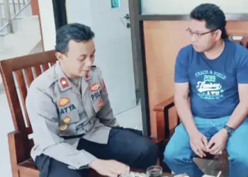 Kompol Satya Adi Nugraha Resmi Menjabat Wakapolres Demak, Kini Tekankan Penting Keamanan