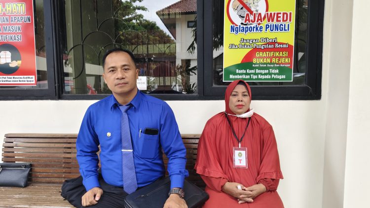 Nur Said, S.H, M.H : Tidak Ada Bukti Karmisih Sebut Korban Sebagai Rentenir