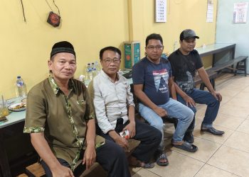 Jalin Silaturahmi, Ketum KIB dan Media Bahas Peran Pers Dalam Pembangunan Desa