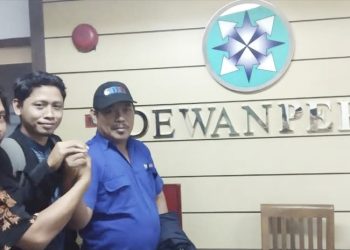 Agus Kliwir : Wartawan Profesional Harus Punya Kredibilitas dan Legalitas Jelas