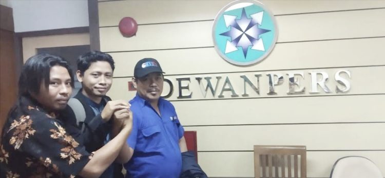 Agus Kliwir : Wartawan Profesional Harus Punya Kredibilitas dan Legalitas Jelas