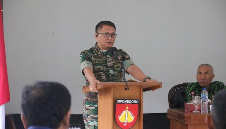 Evaluasi Optimalisasi Serapan Gabah dan Beras di Pati