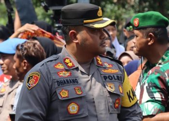 Respons Cepat Tangani Pencurian, Polres Rembang di Apresiasi