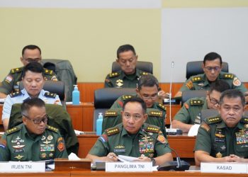 Panglima TNI : Komitmen Militer Terhadap Supremasi Sipil