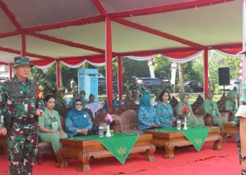 Masyarakat Dapat Manfaat Pembangunan dan Penyuluhan