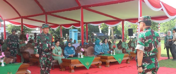 Masyarakat Dapat Manfaat Pembangunan dan Penyuluhan