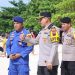 Tekankan Pentingnya Keselamatan di Wisata Air, Kapolres Jepara Gunakan Pelampung