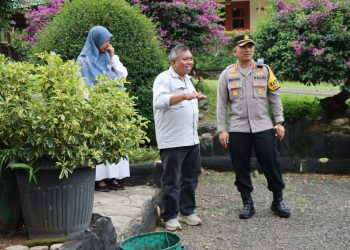 Wisata Aman, Kapolresta Pati Bilang Liburan Nyaman