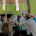 Sakral dan Penuh Makna, Akad Nikah Muhammad Al Farizi dan Lioni Albania