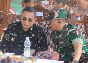 Swasembada Pangan, Dandim Pati Dukung Para Petani