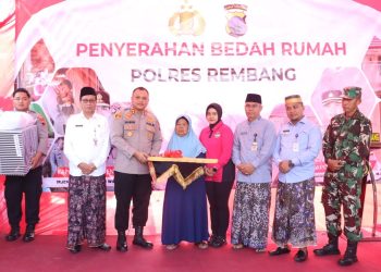 Semangat Hidup Baru, Ibu Sumarmi Usai Terima Rumah Layak Huni