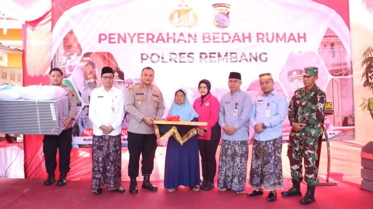 Semangat Hidup Baru, Ibu Sumarmi Usai Terima Rumah Layak Huni