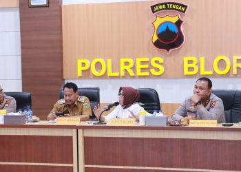 Rapat Koordinasi di Blora, Warga Jurangrejo Harap Polusi PT KRI Segera Diatasi