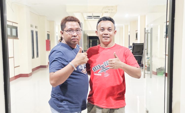 Sosok Dua Pemimpin Merakyat, Satu Tujuan Membangun Demak Lebih Humanis