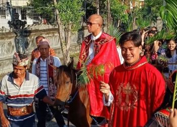 Paroki Santo Paulus Singaraja Torehkan Rekor LEPRID lewat Budaya dan Iman
