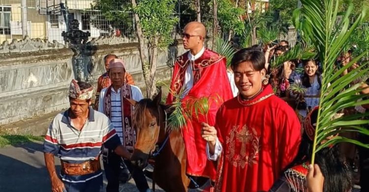 Paroki Santo Paulus Singaraja Torehkan Rekor LEPRID lewat Budaya dan Iman