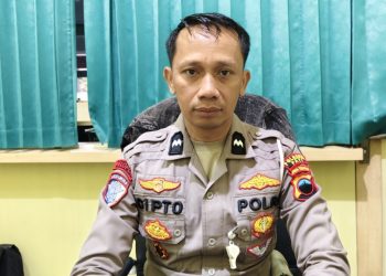 Warga Diminta Datang Lebih Pagi, Aipda Sucipto Optimalkan Pelayanan Terbaik