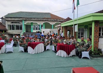 100 Persen Rampung, TNI Serahkan Hasil Renovasi Panti Asuhan Masithoh