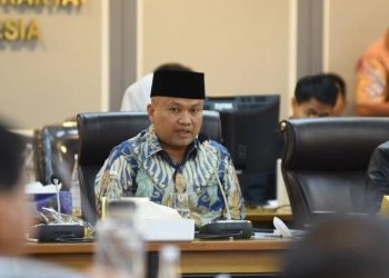 DPR RI Kawal Ketat Reformasi Lapas, Sugiat Santoso Siap Dukung Total