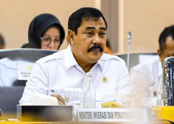 Agus Andrianto : Warga Binaan Harus Dibina, Bukan Dibiarkan Kuasai Lapas