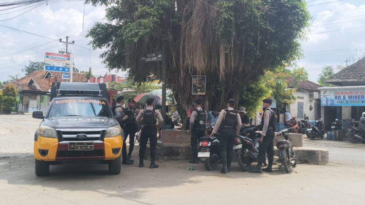 Lawan Intimidasi, Polresta Pati Libatkan Warga Dalam Dialog Keamanan