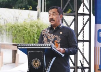 Pengawasan Ketat, Agus Andrianto Wajibkan Laporan Makanan Napi Setiap Hari