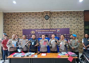 Pencabulan Anak Terungkap! Polres Kudus Tindak Tegas Pelaku