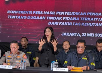 Bareskrim Polri Tegaskan Ijazah Jokowi Asli, Penyidikan TPUA Belum Penuhi Unsur Pidana