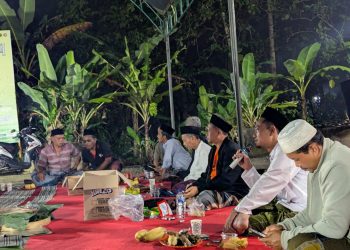 Sarasehan Budaya, Ukhwatur Roi Bilang Warnai Malam Lek-Lekan Sedekah Bumi