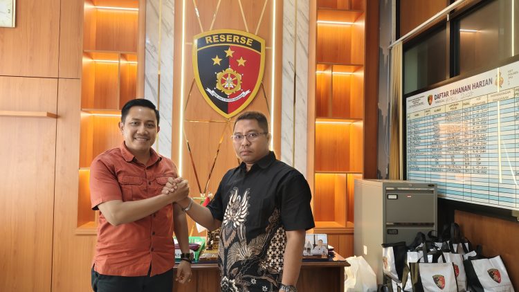 Pers Bukan Musuh, Polres Kudus Tegaskan Sikap Terbuka ke Media