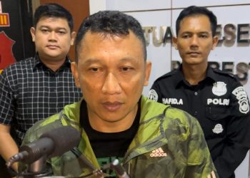 Polresta Pati Dalami Motif dan Jaringan Tawuran, Media Sosial Jadi Sorotan