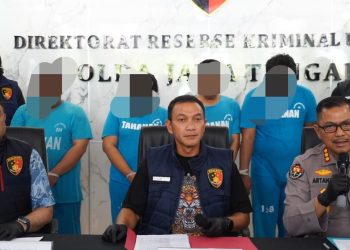 Polda Jateng Imbau Warga Waspada Oknum, Jangan Takut Lapor!
