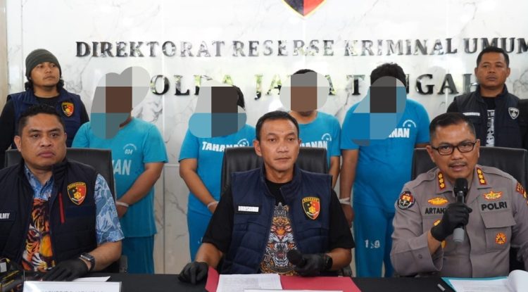 Polda Jateng Imbau Warga Waspada Oknum, Jangan Takut Lapor!