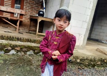 Bukti Kecintaan Kebudayaan Nusantara, Ratu Ulfa Tampil di Momen Karnaval