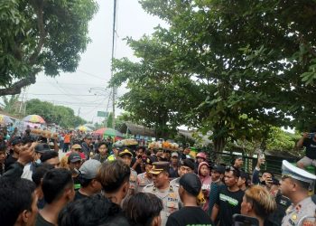 Tanpa Izin Resmi, Polresta Pati Bubarkan Sound Horeg