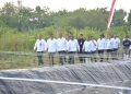 Kolaborasi Lintas UPT Warnai Panen Raya