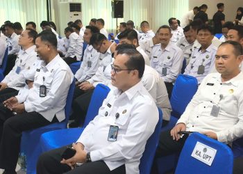 Reformasi Layanan, Menteri Agus Andrianto Tekankan Sinergi dan Efisiensi