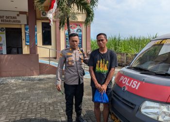 Perjuangan AKP Suntoro Selamatkan Disabilitas Tanpa Arah