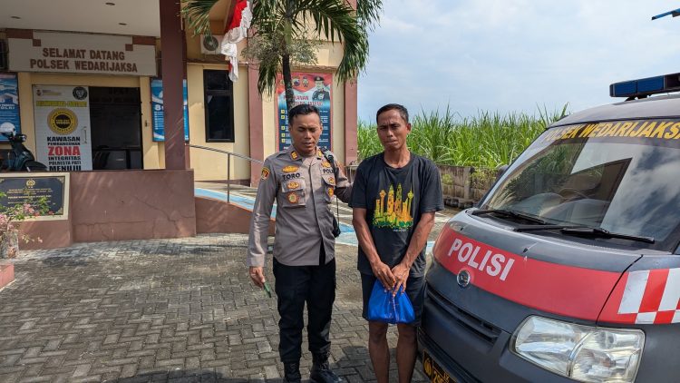 Perjuangan AKP Suntoro Selamatkan Disabilitas Tanpa Arah