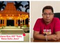 Agus Kliwir : Inspirasi Peradaban Masa Depan “Joglo Mataraman Tumpangsari”