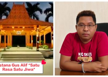 Agus Kliwir : Inspirasi Peradaban Masa Depan “Joglo Mataraman Tumpangsari”