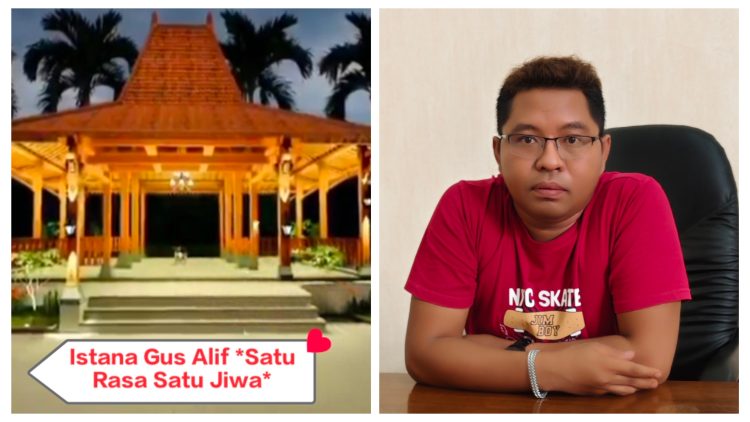 Agus Kliwir : Inspirasi Peradaban Masa Depan “Joglo Mataraman Tumpangsari”